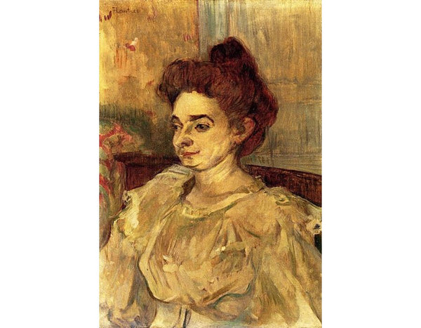 Mademoiselle Beatrice Tapie de Celeyran 