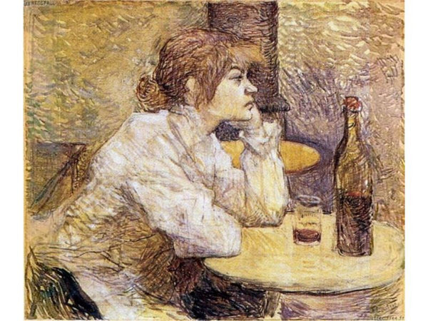 The Hangover Portrait of Suzanne Valadon 