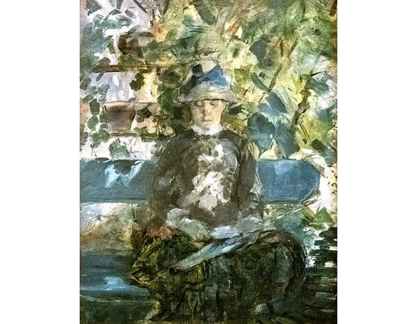 Countess Adle de Toulouse-Lautrec 