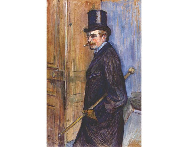 Monsieur Louis Pascal 1891 