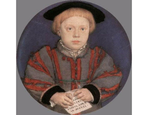 Henry Brandon 1541 
