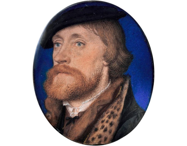 Thomas Wriothesley First Earl of Southampton ca. 1535 