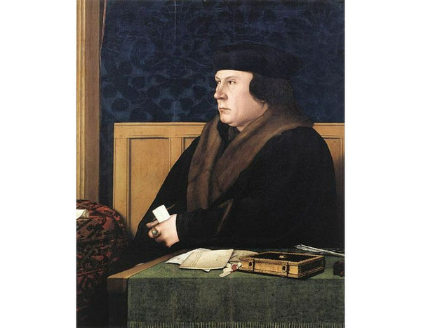 Portrait of Thomas Cromwell c. 1533 