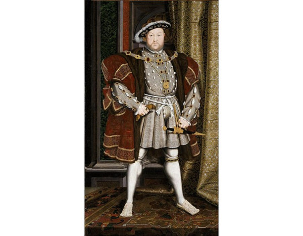 Henry VIII after 1537 