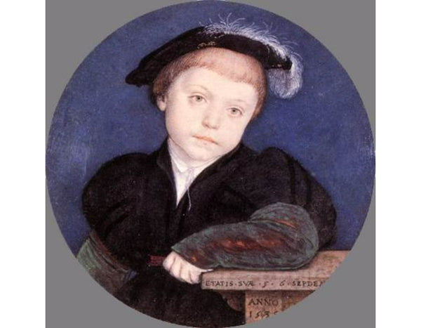 Charles Brandon 1541 