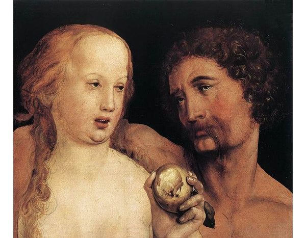 Adam and Eve 1517 