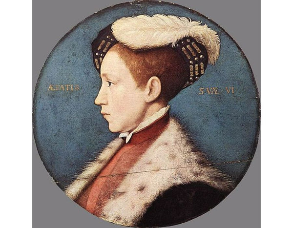Edward, Prince of Wales 1543 
