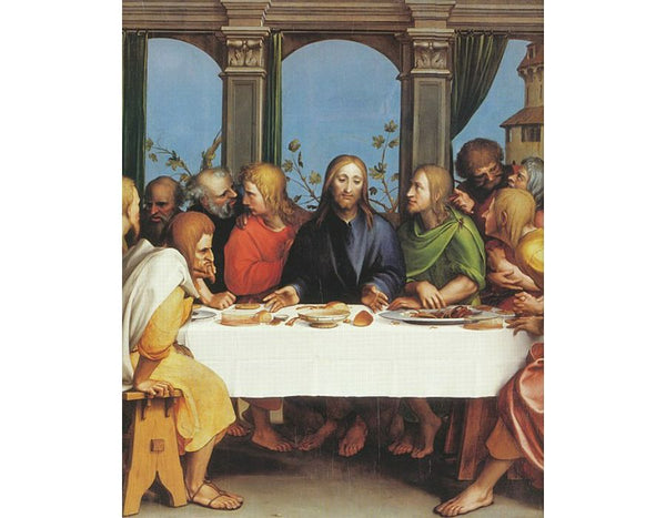 The Last Supper 1524-25 