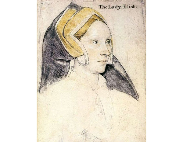 Lady Elyot 1532-33 