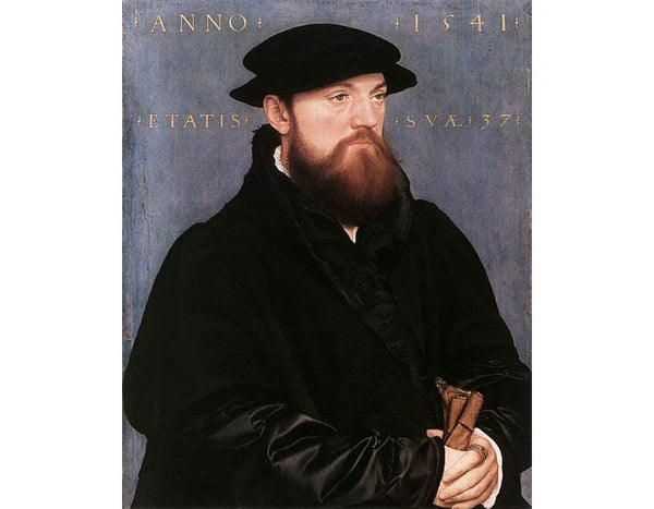 De Vos van Steenwijk 1541 