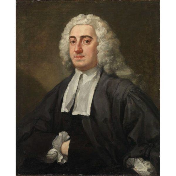 Portrait of Rt Hon Richard Monteney 