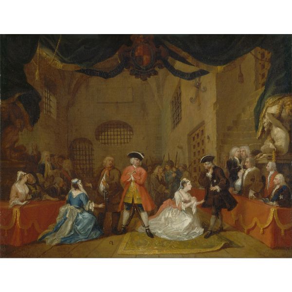 The Beggar's Opera 5, 1729 