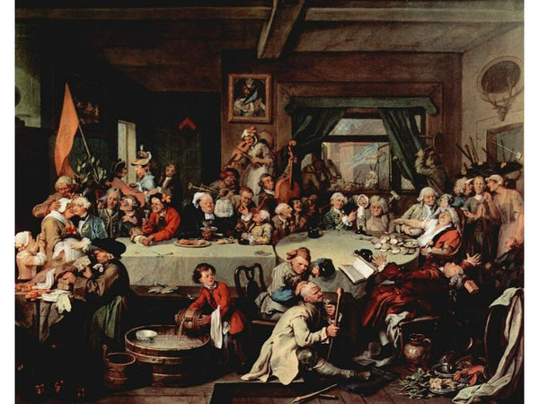 The Banquet 