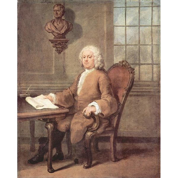 Benjamin Hoadly 1738 