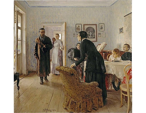 Unexpected, 1884-88 