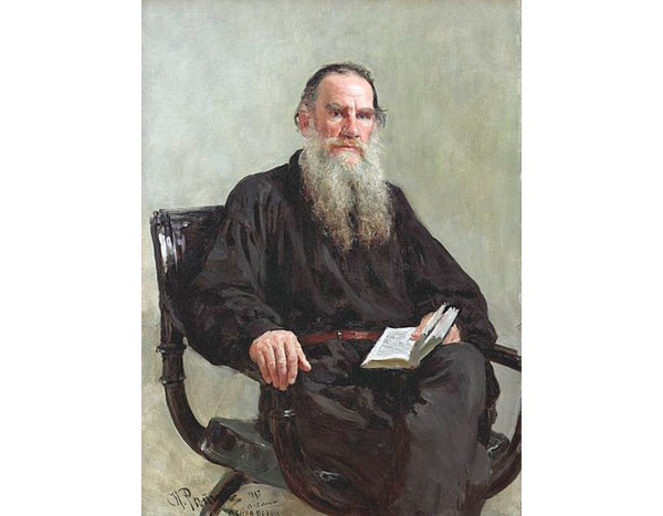 Lev Nikolaevich Tolstoy (1828-1910), 1888 
