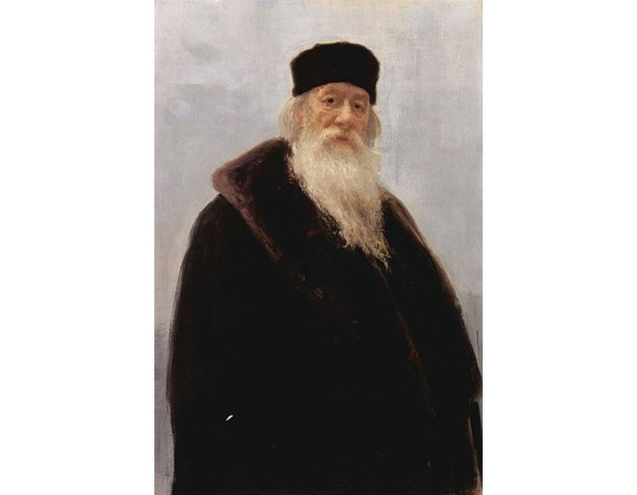 Portrait of Wladimir Stassowa 