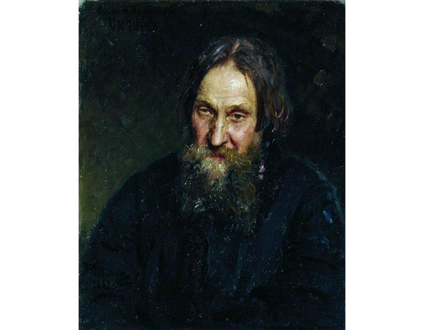 Portrait of Vasily Kirillovich Syutayev 