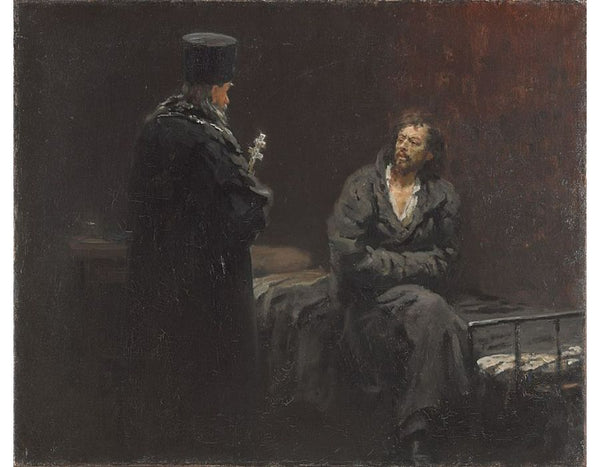Refusal of Confession, 1879-85 