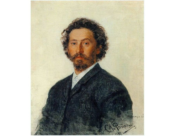 Self Portrait, 1887 