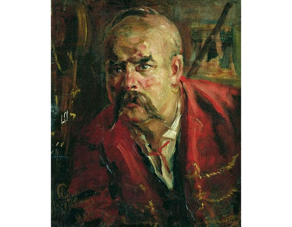 Zaporozhian colonel
