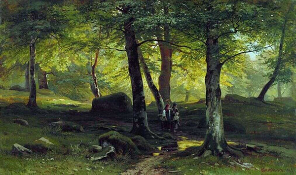 In The Grove 2 1865