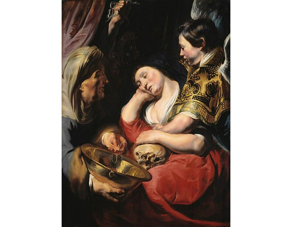 The Temptation of Magdalene 