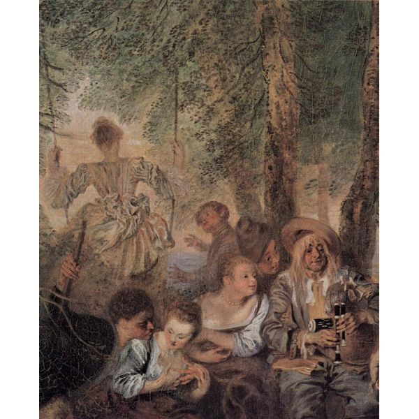 The Shepherds Detail 1 1717-19 