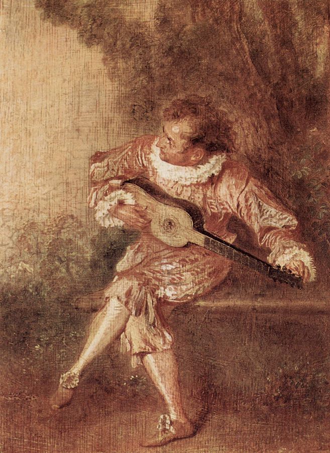 The Serenader 1717 