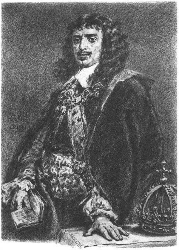 John II Casimir Painting by Jan Matejko
