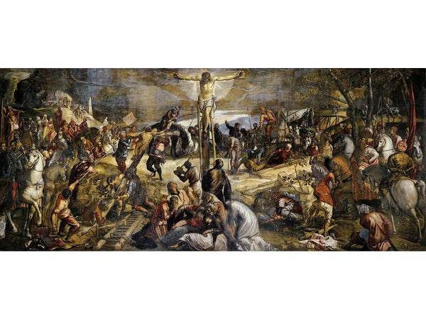 Crucifixion, 1609 