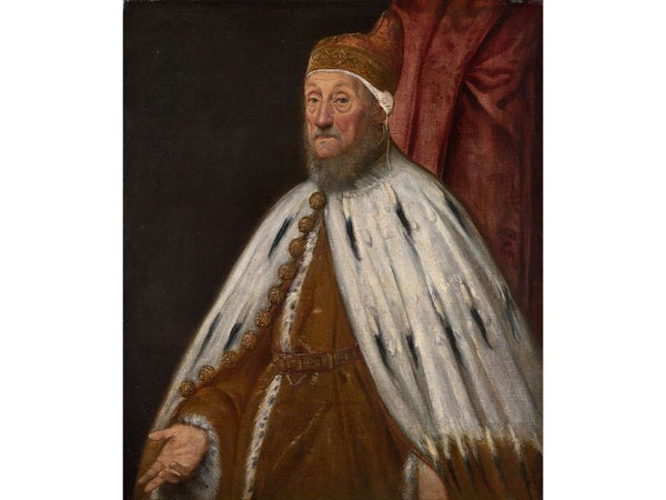 Doge Pietro Loredano, c.1567-70 