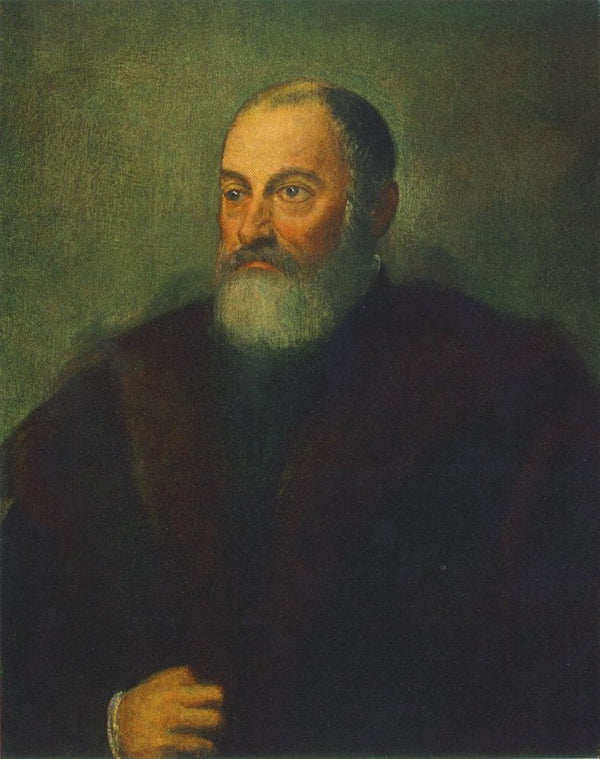 Portrait of a Man c. 1560