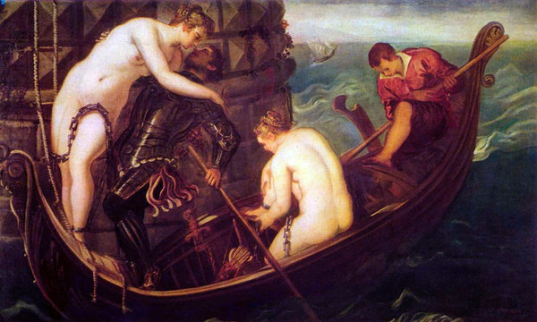 The Deliverance of Arsinoe c. 1560 