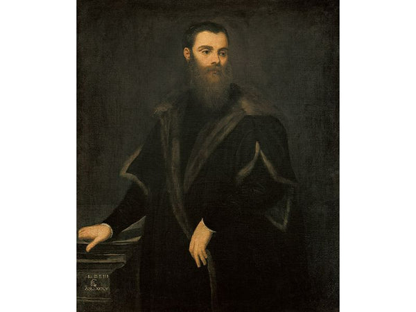Lorenzo Soranzo 1519-75, aged 35, 1553 