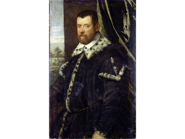 Battista Morosoni 1537-98, High Procurator 