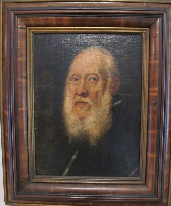 Portrait of Jacopo Sansovino 3 