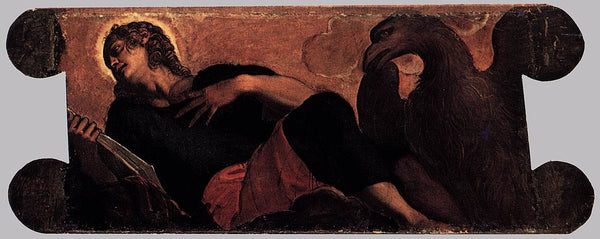 Allegory of the Scuola di San Giovanni Evangelista 