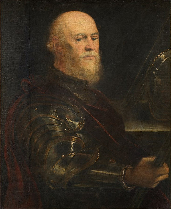 Venetian General, 1570-75 