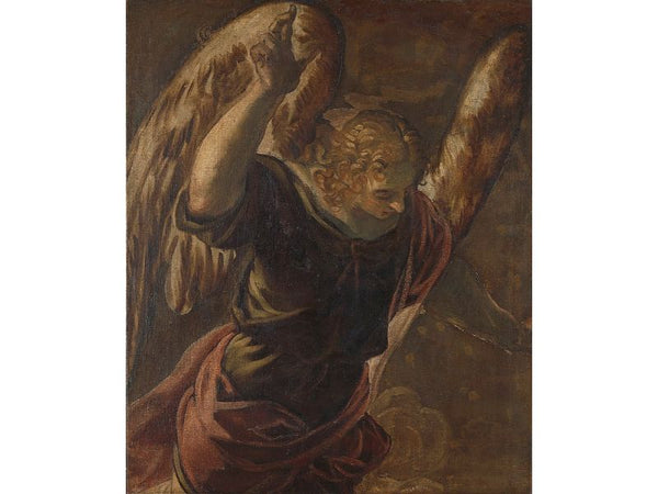 Annunciation the Angel 