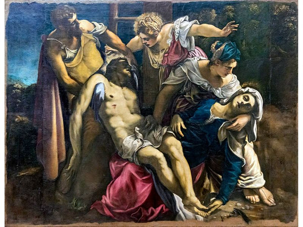 Deposition from the Cross 