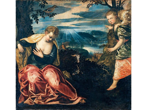 The Annunciation to Manoah's Wife 
