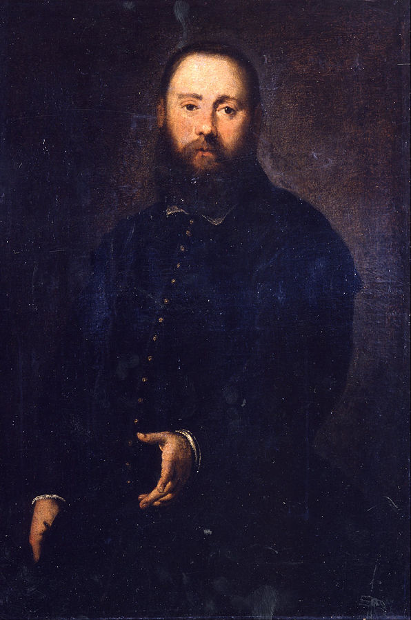 Portrait of Agostino Doria 