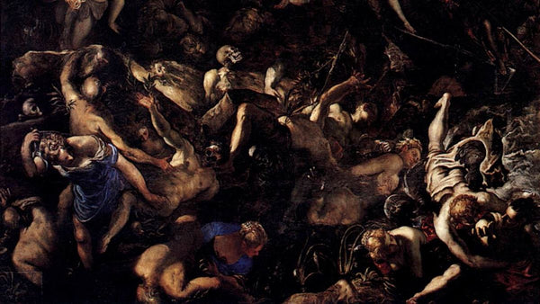 The Last Judgment (detail) 3 