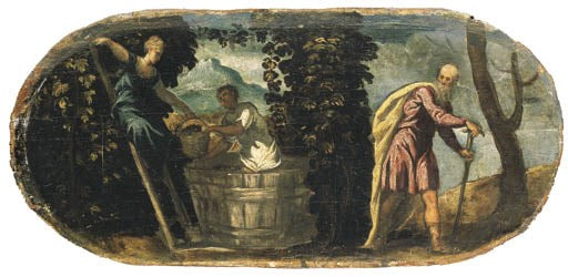 An Allegory of Autumn and Winter 