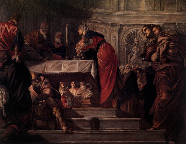Presentation of Christ at the Temple 