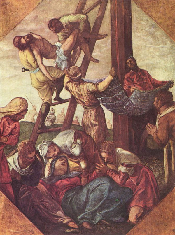 The Descent from the Cross, c.1560-65 