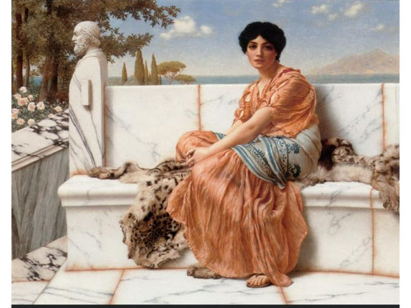 In The Days Of Sappho 