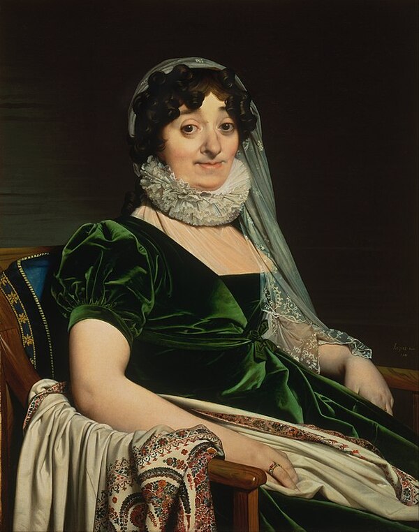 Comtes de Tournon, née Geneviève de Seytres Caumont 