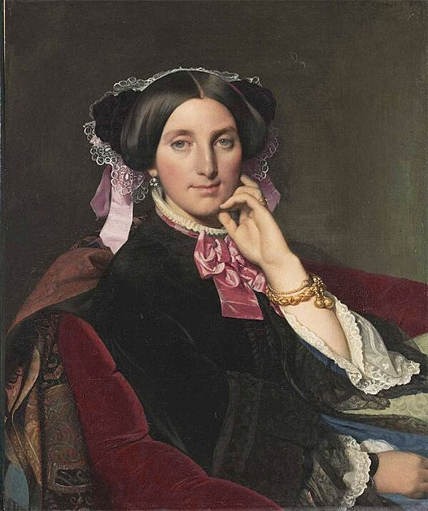 Madame Henri Gonse 